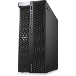 WorkStation Dell 5820 Tower W-2133 32Gb 512Gb NVIDIA Quadro P1000 W11 Pro
