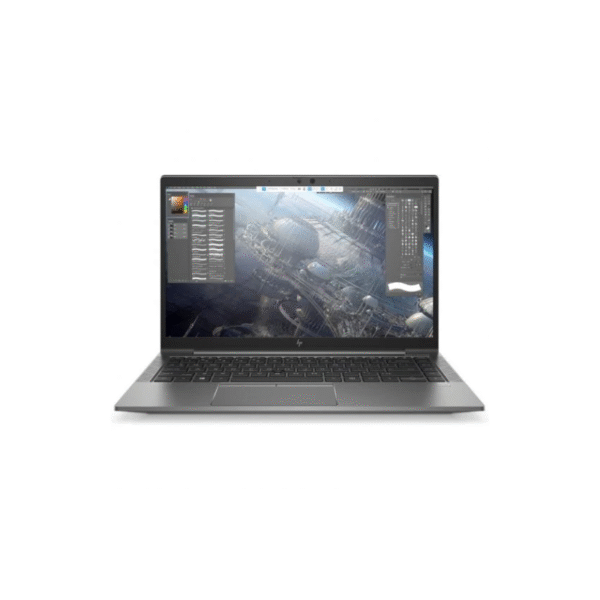 Nb HP Zbook Firefly 14 G7 Core i5-10ªGen 16Gb 256Gb SSD Win11Pro Quadro P520 2Gb Tela Grade A-