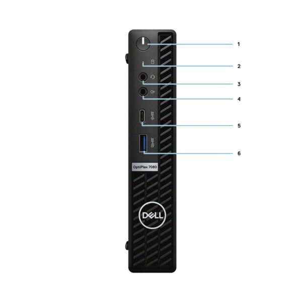Desktop Dell OptiPlex 7080 Core i5-10ªGen 8Gb 256Gb SSD Win11Pro Desktop Dell OptiPlex 7080 Core i5-10ªGen 8Gb 256Gb SSD Win11Pro