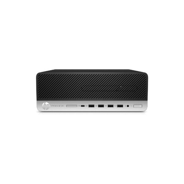 Desktop HP ProDesk 600 G4 SFF Core i5-8500 8Gb 256Gb SSD NVME Win11Pro