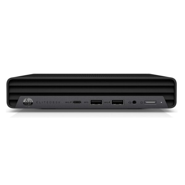 Desktop HP EliteDesk 800 G6 Mini Core i5-10ªGen 16Gb 256Gb SSD Win11Pro Desktop HP EliteDesk 800 G6 Mini Core i5-10ªGen 16Gb 256Gb SSD Win11Pro