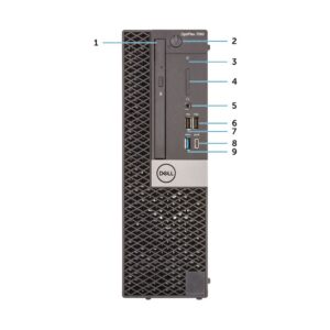 Desktop Dell OptiPlex 7060 Core i5-8ªGen 8Gb 250Gb SSD Win11Pro