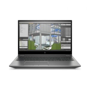HP Zbook Fury 15 G7 Core i7-10850H 16Gb 512Gb SSD Quadro T1000 4Gb 15.6″ Win11Pro Teclado PT| Grade A+