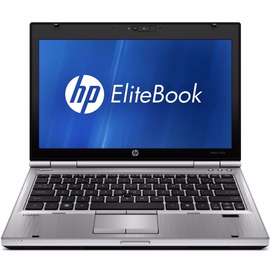 HP EliteBook 2560p Core i5-2410M 8Gb 120Gb SSD Win7Pro 12.5″