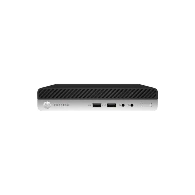 Desktop HP ProDesk 400 G4 Mini Core i5-8500T 8Gb 256Gb SSD Win11Pro