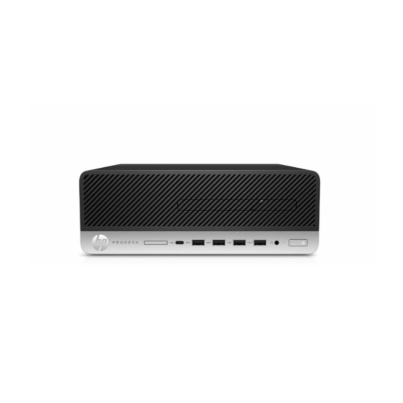 Desktop HP 600 G3 SFF Core i5-6500 8Gb 256Gb SSD Win10 Pro