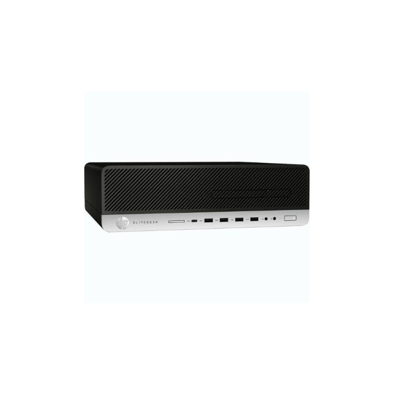 Desktop HP EliteDesk 800 G3 SFF Core i5-6500 8Gb 256Gb SSD Win10Pro Outlet 30 Dias (Algumas Usb’s Off)