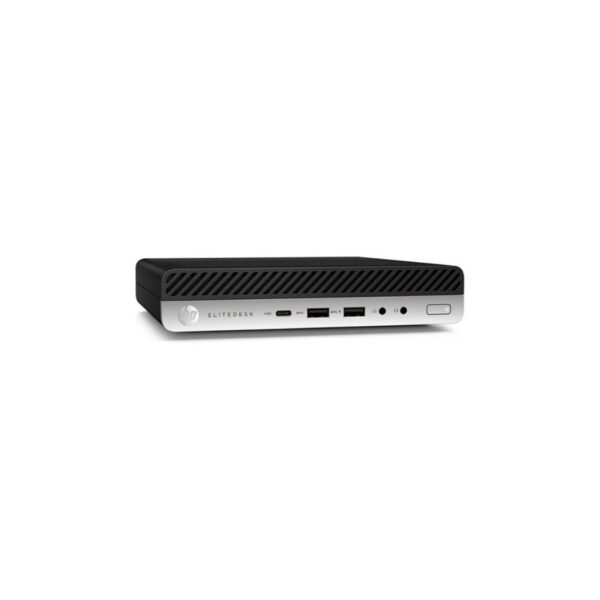 Desktop HP 800 G5 Mini Core i5-8ªGen 16Gb 256Gb SSD Win10 Pro 3Y