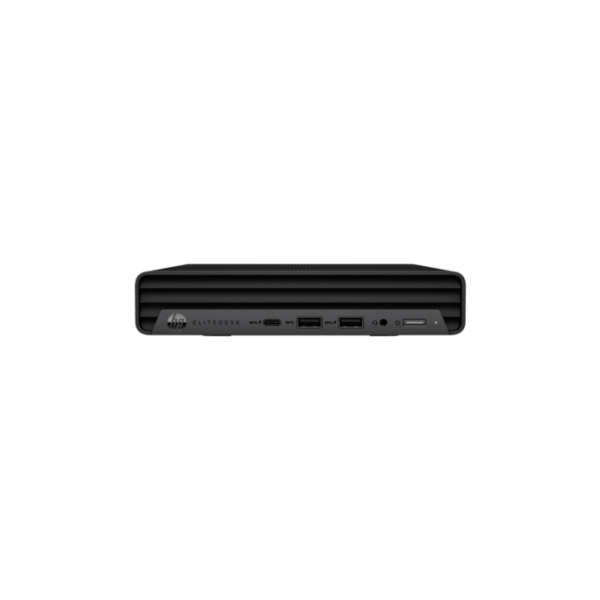 Desktop HP EliteDesk 800 G6 Mini Core i5-10ª 16Gb 256Gb NVME SSD Win11Pro 30D- Outlet (Algumas USB Off’s e 1xPorta DP off)