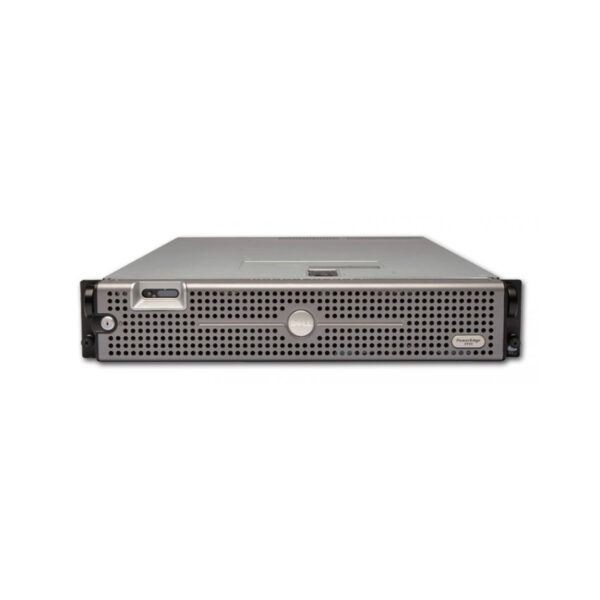 Servidor DELL PowerEdge 2950 2xIntel Xeon L5320 8Gb 3*400Gb SAS