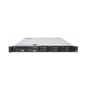 Servidor Dell PowerEdge R620 1U Barbone 2xIntel Xeon E5-2620 128Gb S/ Discos