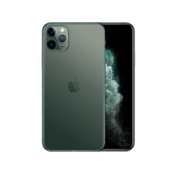 Smartphone Apple iPhone 11 Pro Max 64Gb Midnight Green- Excelente