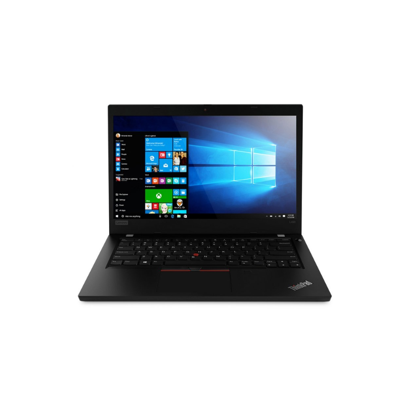 Lenovo Thinkpad L490 Core i7-8565U 8Gb 256Gb SSD Win11Pro 3Y