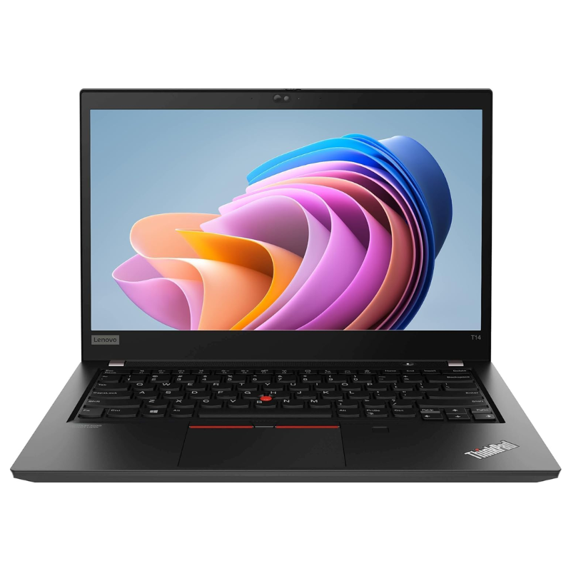 Lenovo Thinkpad T14 Gen1 Core i5-10310U 16Gb 256Gb SSD Win11Pro Teclado PT 3Y