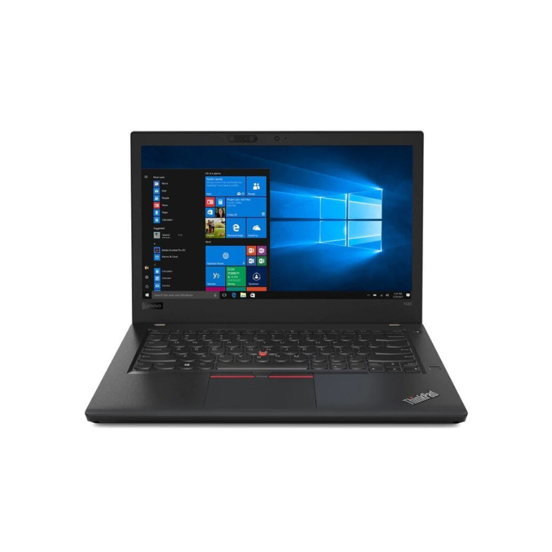 Lenovo Thinkpad T480 Core i5-8ªGen 8Gb 256Gb SSD Win11Pro 3y