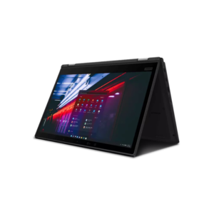 Lenovo Thinkpad Yoga L390 Core i5-8ªGen 8Gb 512Gb SSD NVME Win11Pro 13.3″ Grade A- (Pequenos White Lights) Touch 2-in-1 Teclado PT