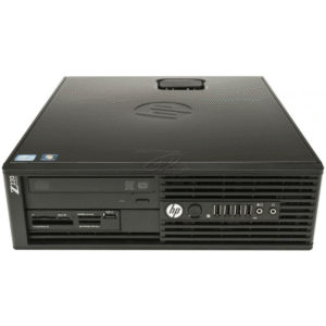Workstation Desktop HP Z220 SFF XEON E3-1225 8Gb 512Gb SSD Win7Pro