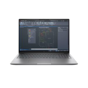 Nb HP ZBook Power G11 U7-165H 32Gb 1Tb M.2 NVME SSD Nvidia RTX 500 4Gb 16″ Win11Pro Teclado PT