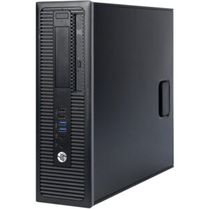 Desktop HP EliteDesk 705 G3 SFF AMD A6-8570 8Gb 256Gb SSD Win10Pro